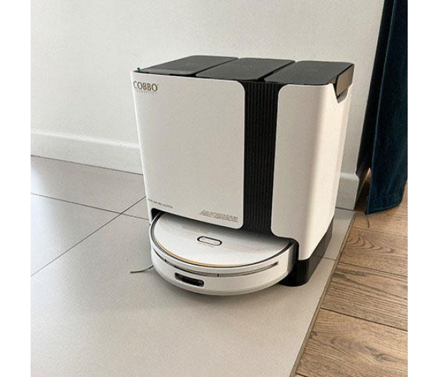 Cobbo Robot sprzątający PRO 28 3D ULTRA - 1505364 - zdjęcie 3